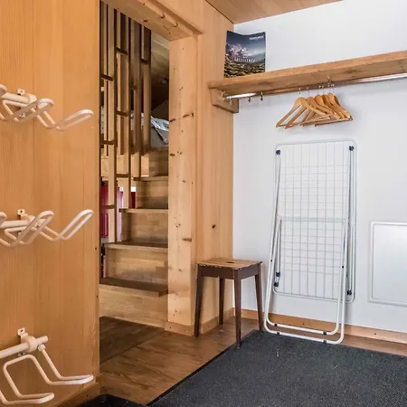 Apartment Eigerhome - The Mit Wellness - Griwa Rent Ag