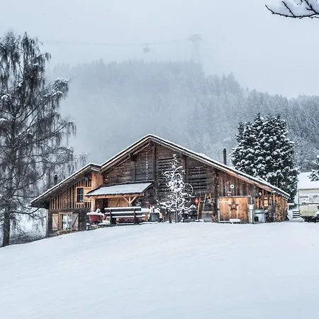 Eigerhome - The Mit Wellness - Griwa Rent Ag Apartment *