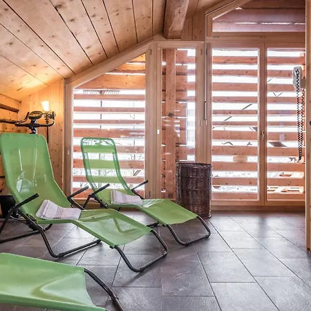 Eigerhome - The Mit Wellness - Griwa Rent Ag Grindelwald