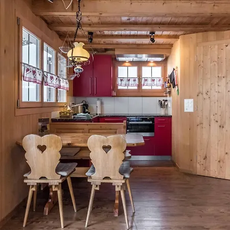 Apartman Eigerhome - The Mit Wellness - Griwa Rent Ag *