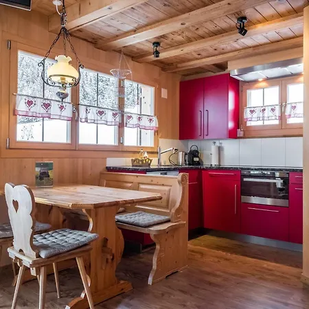 Eigerhome - The Mit Wellness - Griwa Rent Ag Apartment Grindelwald