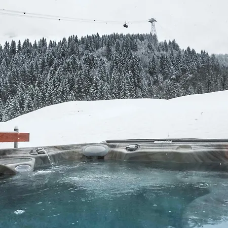 Eigerhome - The Mit Wellness - Griwa Rent Ag Apartman *