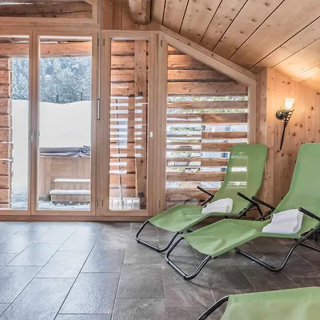 Apartment Eigerhome - The Mit Wellness - Griwa Rent Ag Grindelwald