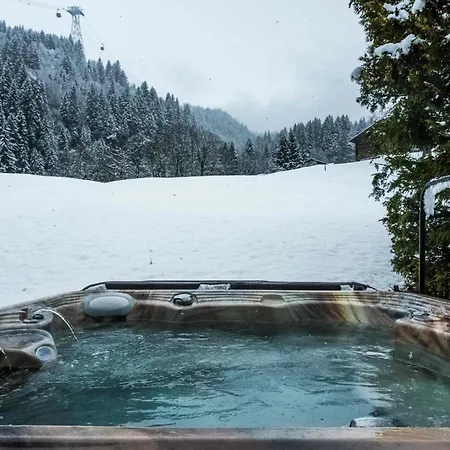 Eigerhome - The Mit Wellness - Griwa Rent Ag Apartment *