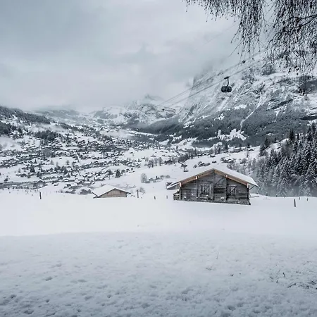 Apartment Eigerhome - The Mit Wellness - Griwa Rent Ag *