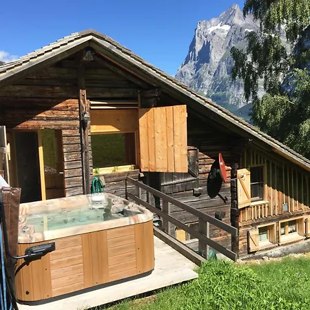 Apartment Eigerhome - The Mit Wellness - Griwa Rent Ag Grindelwald
