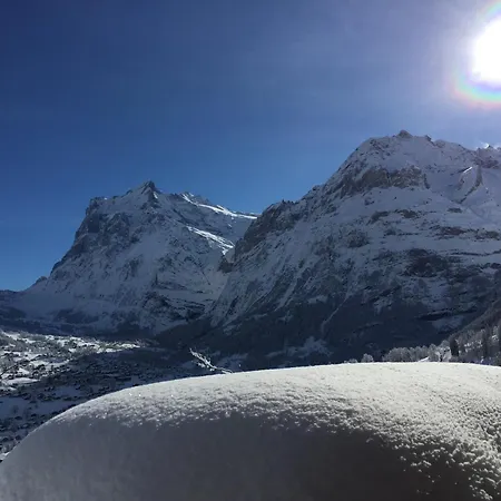 Apartment Eigerhome - The Mit Wellness - Griwa Rent Ag