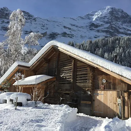 Apartment Eigerhome - The Mit Wellness - Griwa Rent Ag