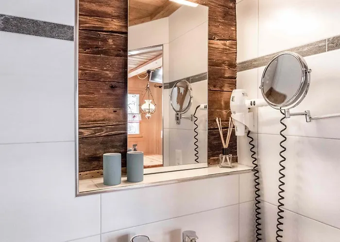 Eigerhome - The Mit Wellness - Griwa Rent Ag דירה *