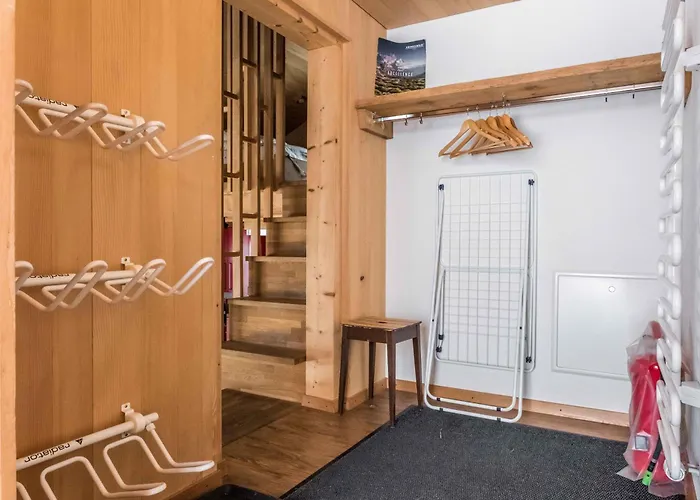דירה Eigerhome - The Mit Wellness - Griwa Rent Ag