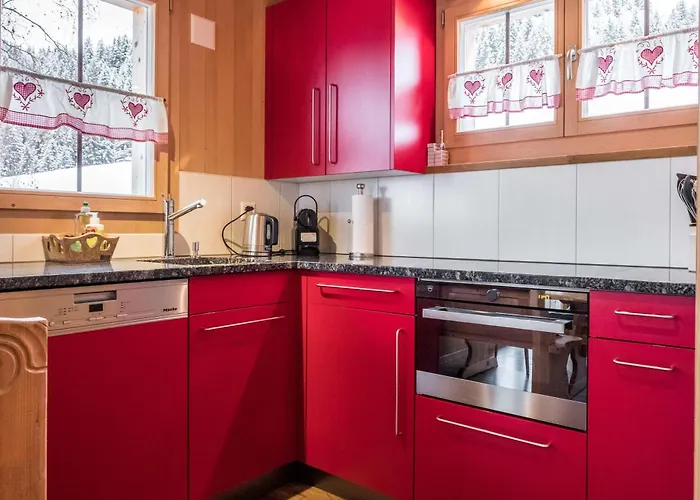 Eigerhome - The Mit Wellness - Griwa Rent Ag דירה