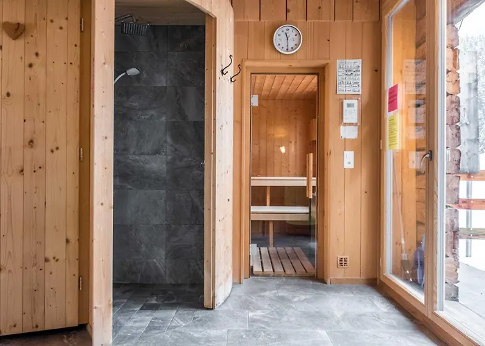 Eigerhome - The Mit Wellness - Griwa Rent Ag *