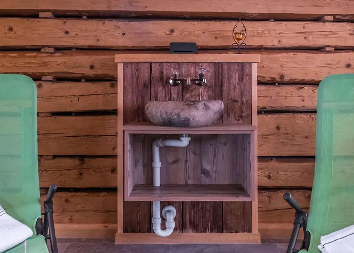 דירה Eigerhome - The Mit Wellness - Griwa Rent Ag