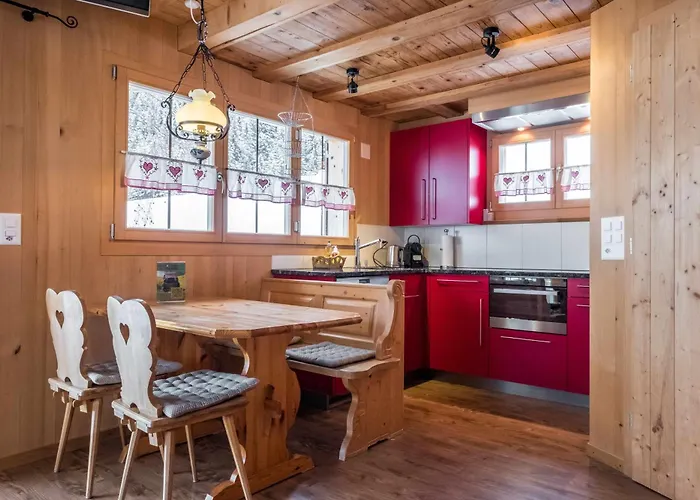 Eigerhome - The Mit Wellness - Griwa Rent Ag דירה גרינדלוולד