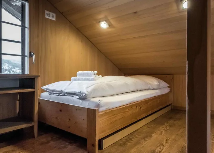 Eigerhome - The Mit Wellness - Griwa Rent Ag גרינדלוולד