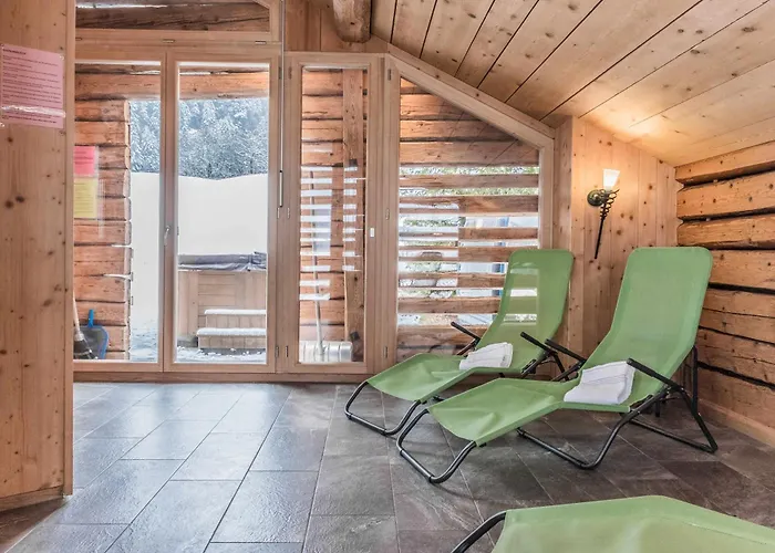 דירה Eigerhome - The Mit Wellness - Griwa Rent Ag גרינדלוולד