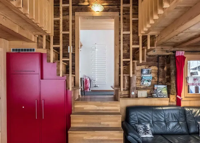 Eigerhome - The Mit Wellness - Griwa Rent Ag גרינדלוולד