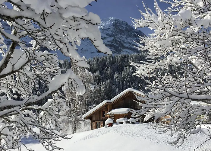 Eigerhome - The Mit Wellness - Griwa Rent Ag דירה