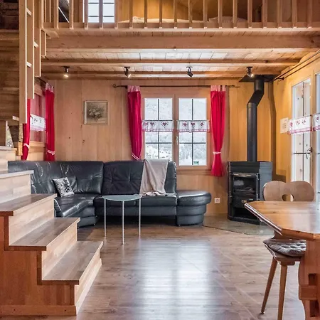 Lejlighed Eigerhome - The Mit Wellness - Griwa Rent Ag Grindelwald