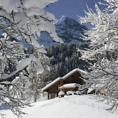 Eigerhome - The Mit Wellness - Griwa Rent Ag Lejlighed