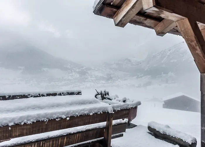 Eigerhome - The Mit Wellness - Griwa Rent Ag Апартаменты