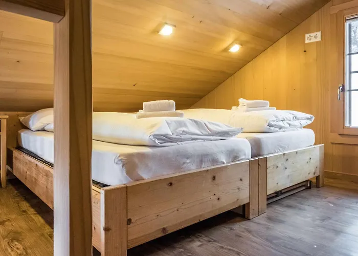 Eigerhome - The Mit Wellness - Griwa Rent Ag Апартаменты Гриндельвальд