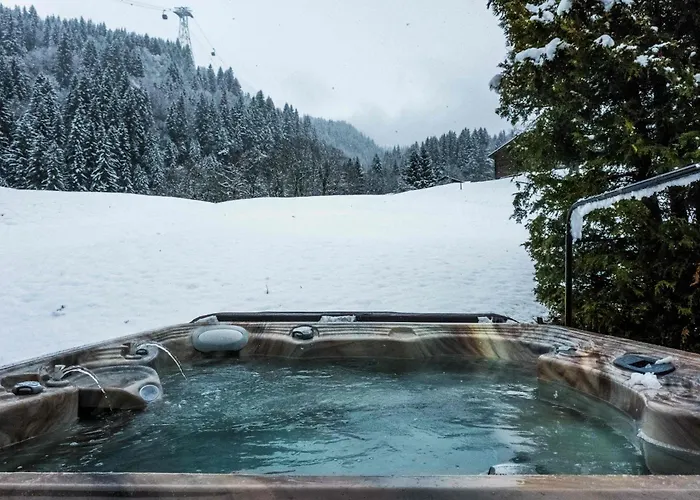 Eigerhome - The Mit Wellness - Griwa Rent Ag Апартаменты *