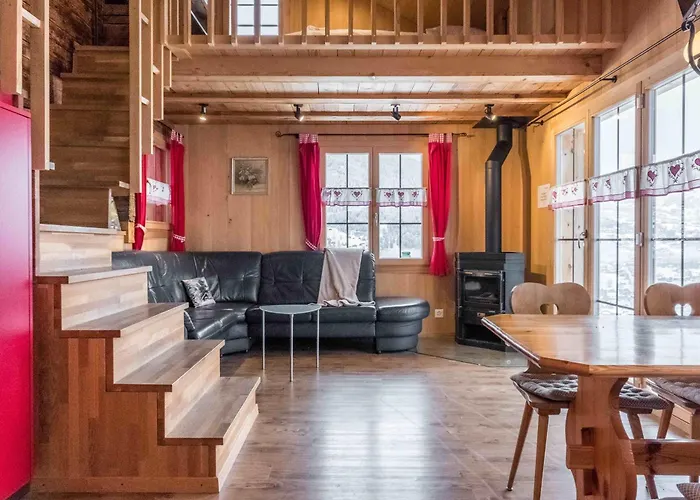 Апартаменты Eigerhome - The Mit Wellness - Griwa Rent Ag Гриндельвальд